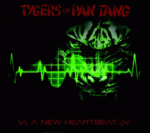 Tygers Of Pan Tang : A New Heartbeat
